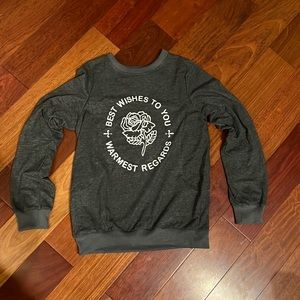 Shitts Creek sweatshirt Sz Md